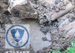 鹤峰县水管漏水检测公司5