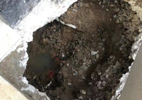 鹤峰县水管漏水检测公司2